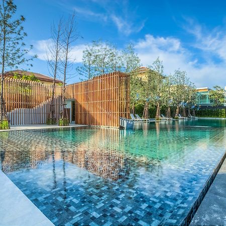 נה ג'ומטיין Veranda Residence Pattaya Pool Villa מראה חיצוני תמונה