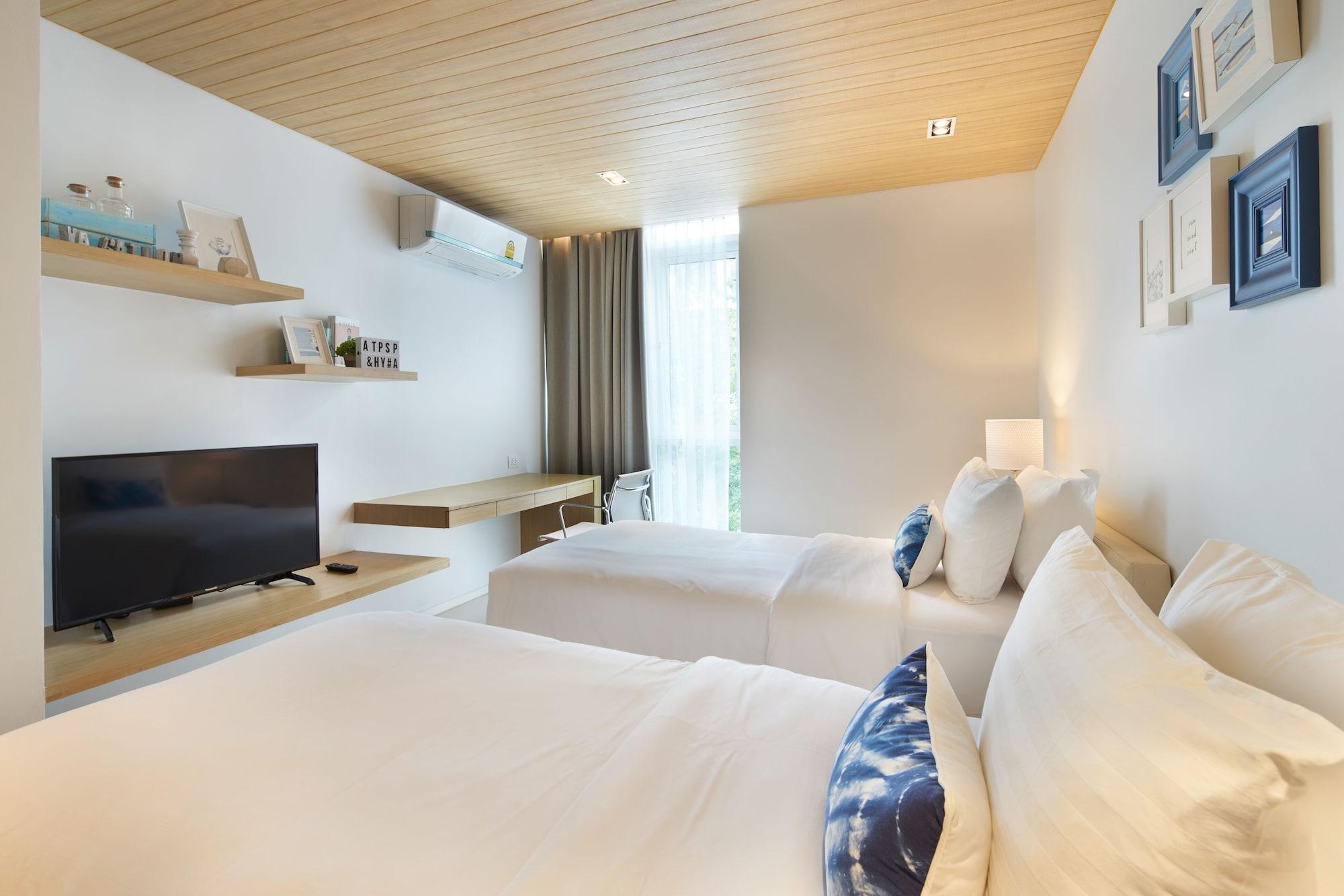 נה ג'ומטיין Veranda Residence Pattaya Pool Villa מראה חיצוני תמונה