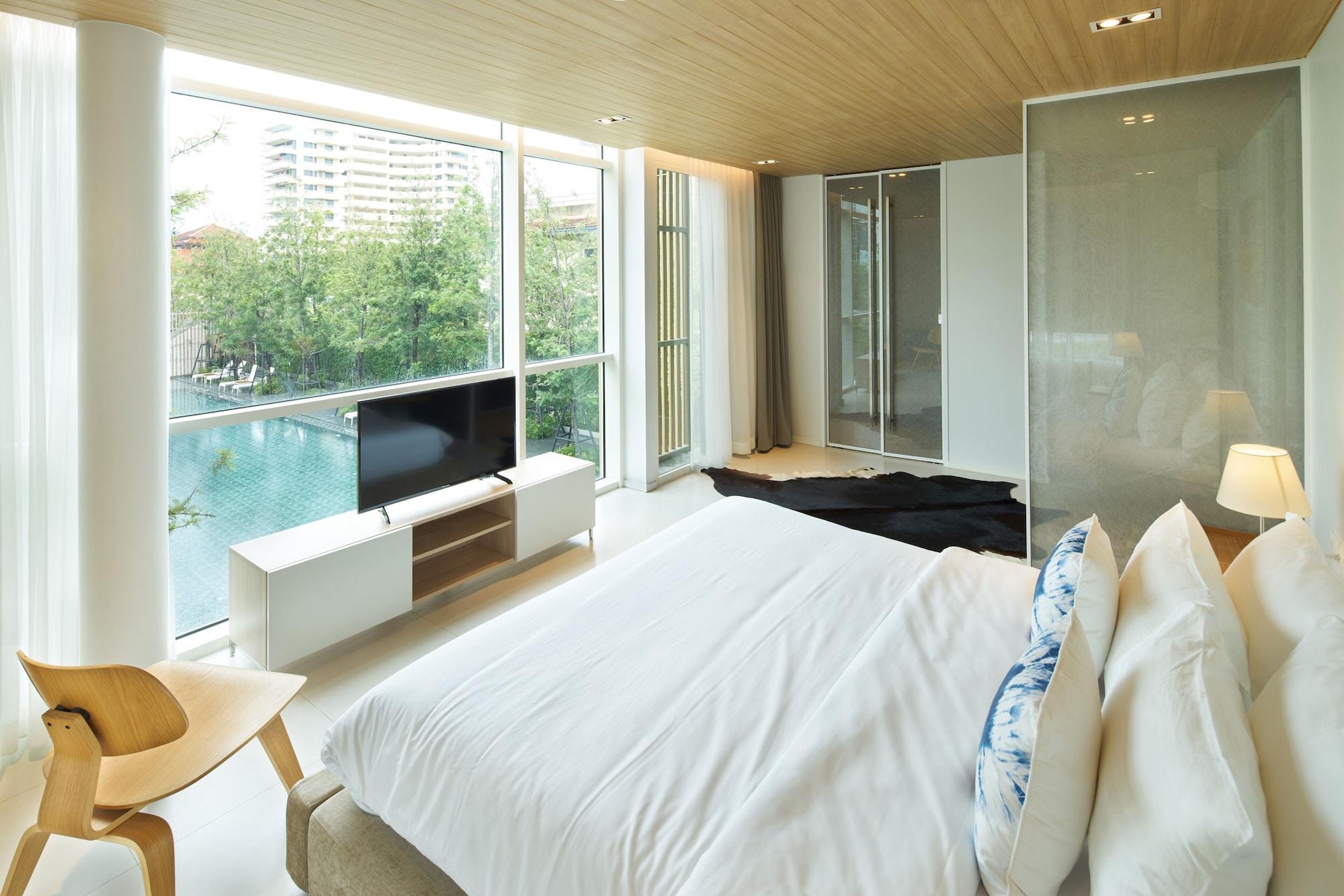נה ג'ומטיין Veranda Residence Pattaya Pool Villa מראה חיצוני תמונה