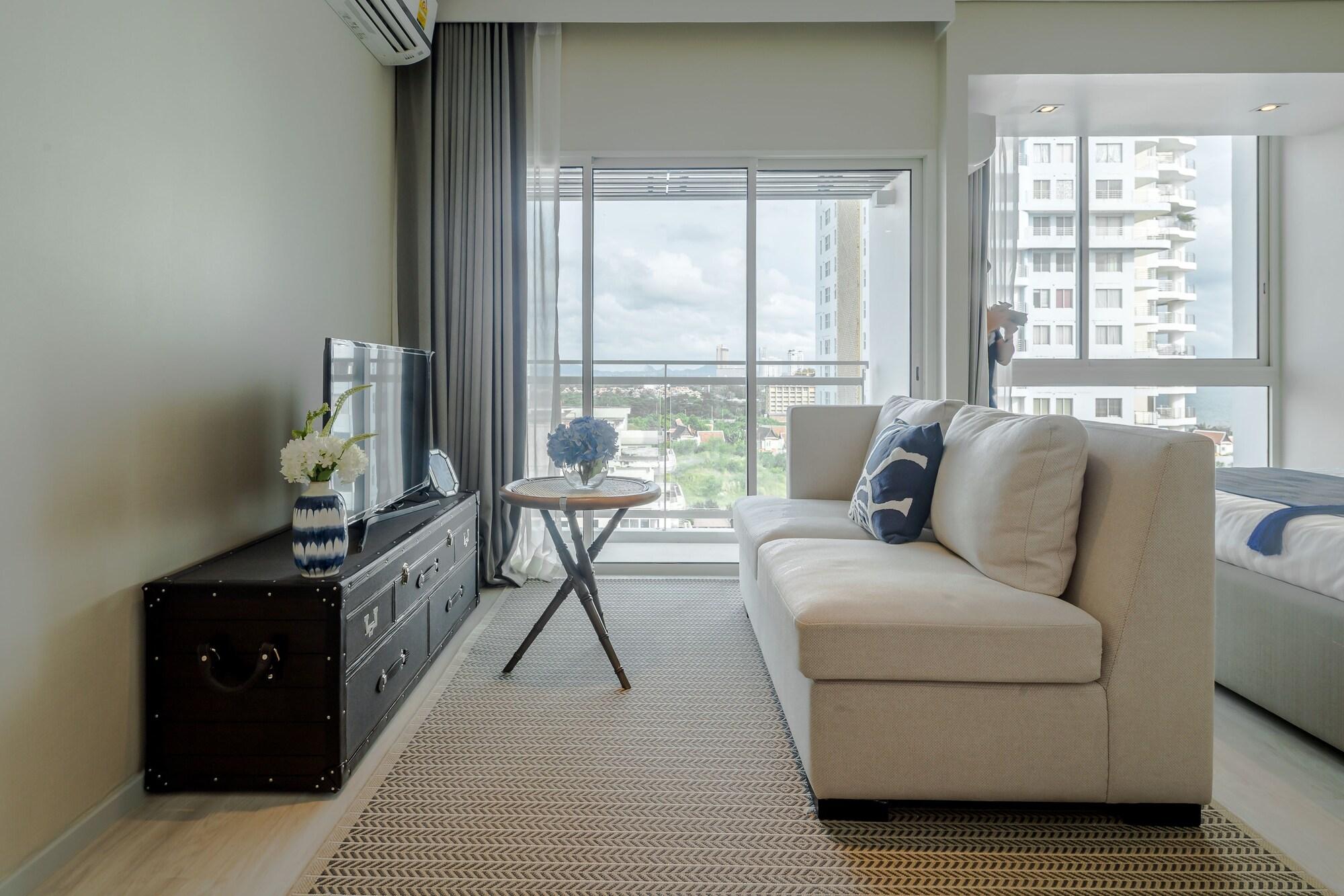 נה ג'ומטיין Veranda Residence Pattaya Pool Villa מראה חיצוני תמונה