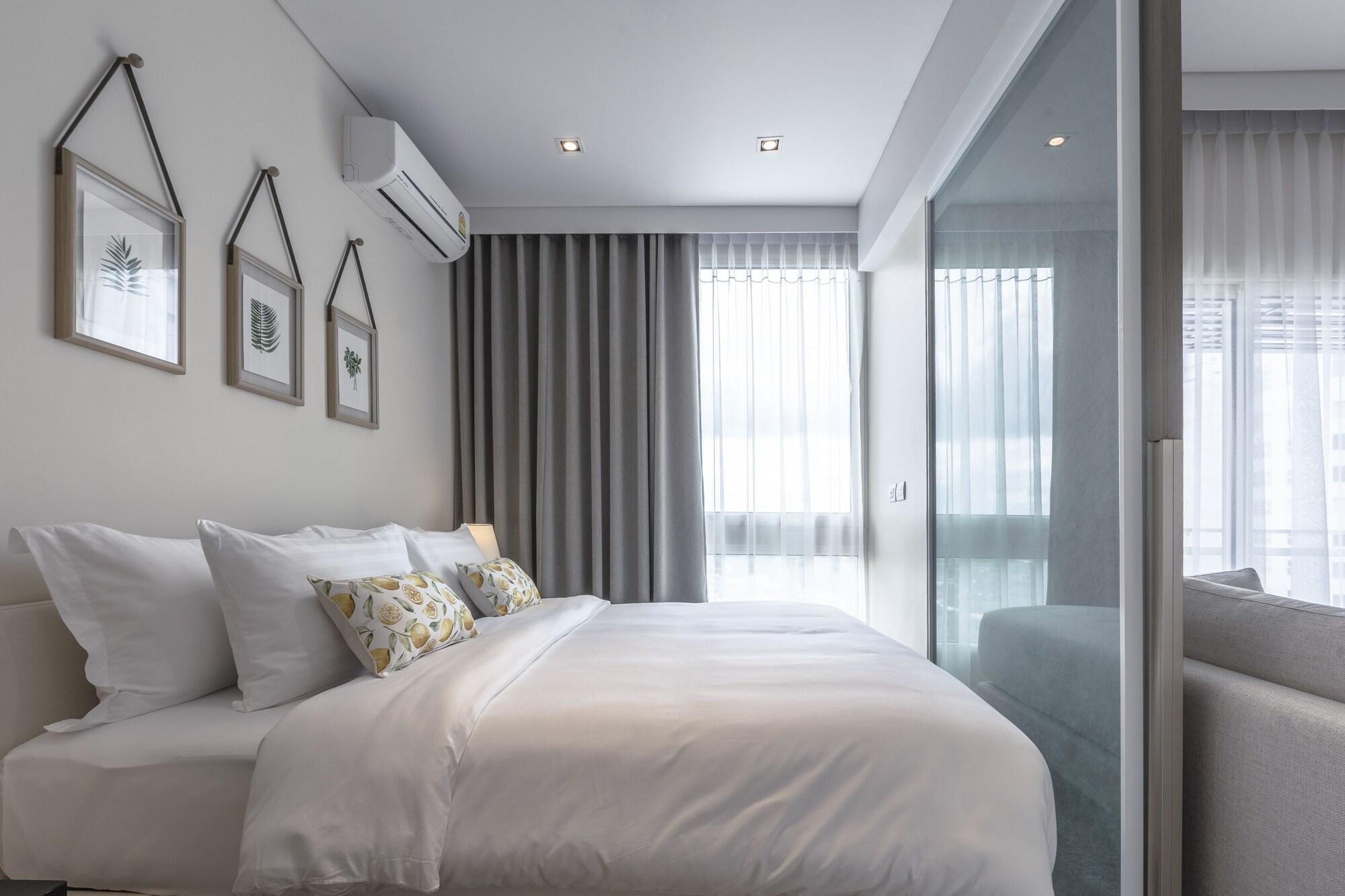 נה ג'ומטיין Veranda Residence Pattaya Pool Villa מראה חיצוני תמונה