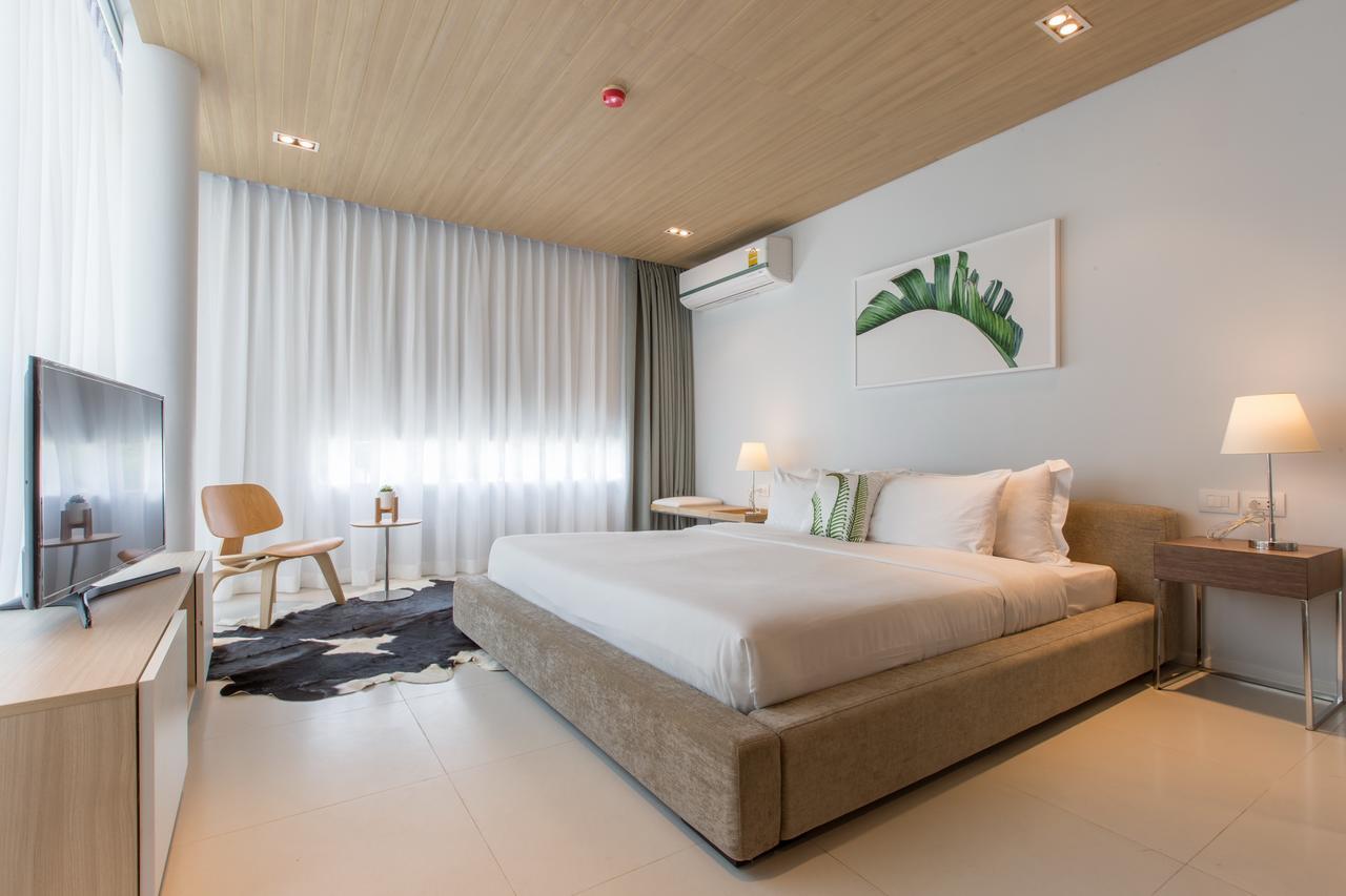 נה ג'ומטיין Veranda Residence Pattaya Pool Villa מראה חיצוני תמונה