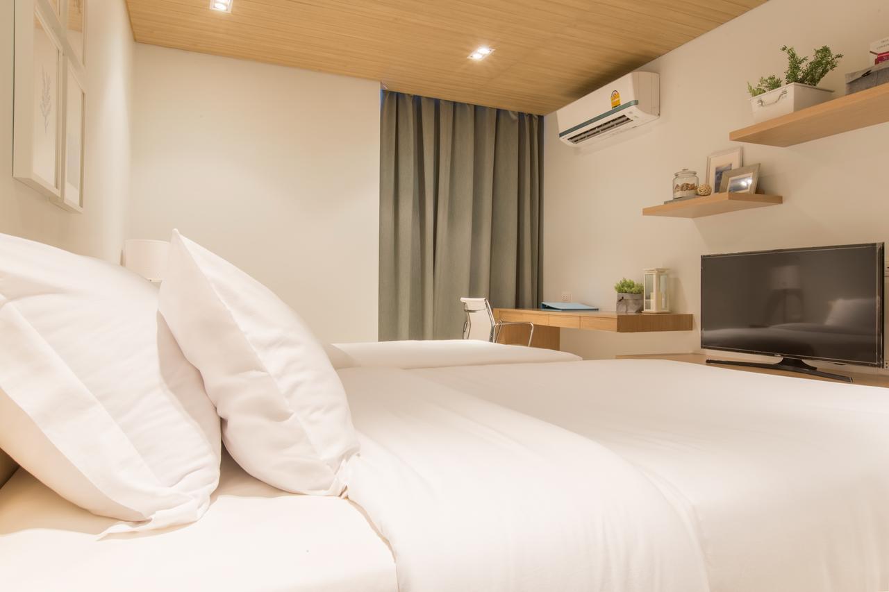 נה ג'ומטיין Veranda Residence Pattaya Pool Villa מראה חיצוני תמונה