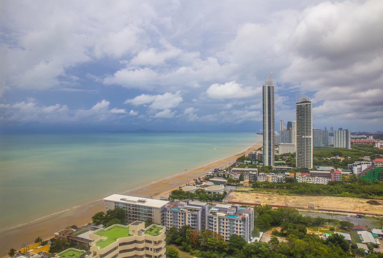 נה ג'ומטיין Veranda Residence Pattaya Pool Villa מראה חיצוני תמונה