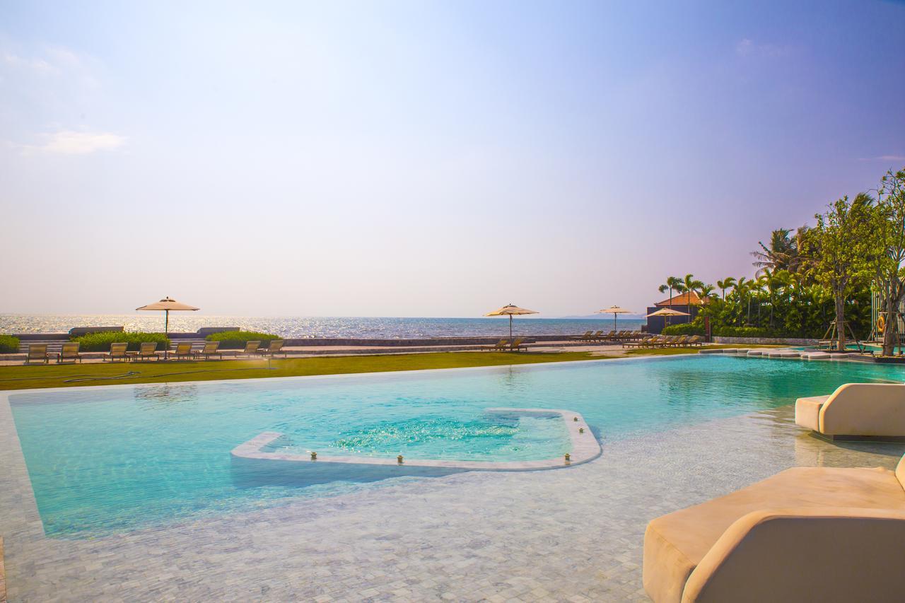 נה ג'ומטיין Veranda Residence Pattaya Pool Villa מראה חיצוני תמונה