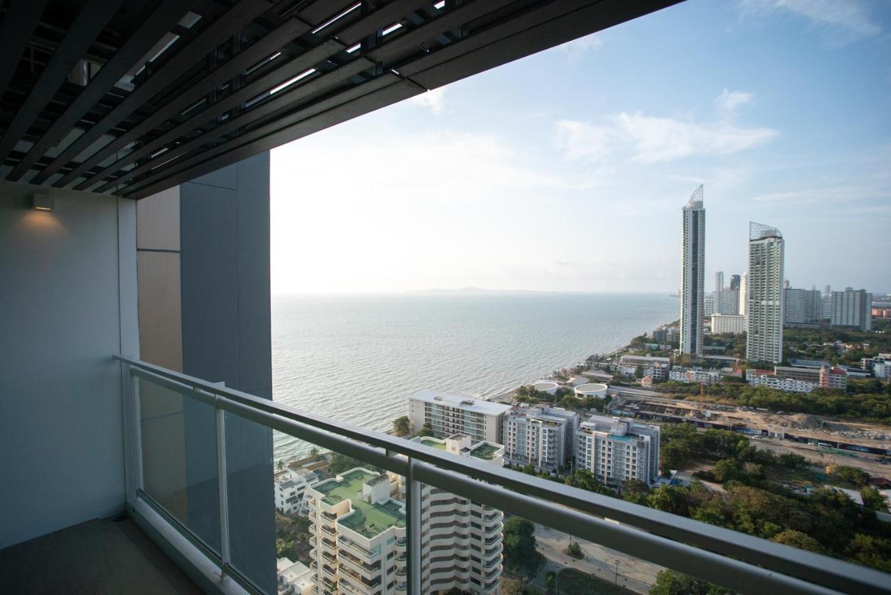 נה ג'ומטיין Veranda Residence Pattaya Pool Villa מראה חיצוני תמונה