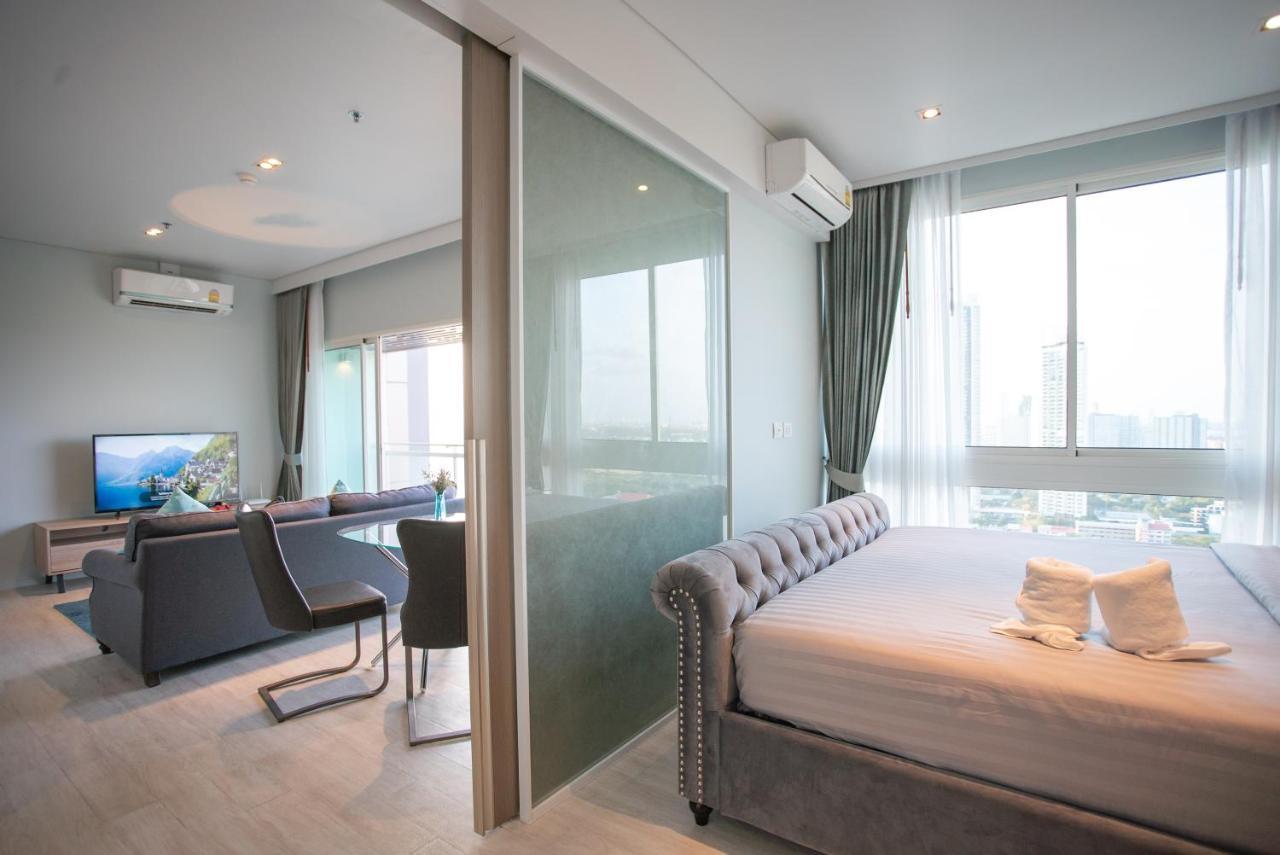 נה ג'ומטיין Veranda Residence Pattaya Pool Villa מראה חיצוני תמונה