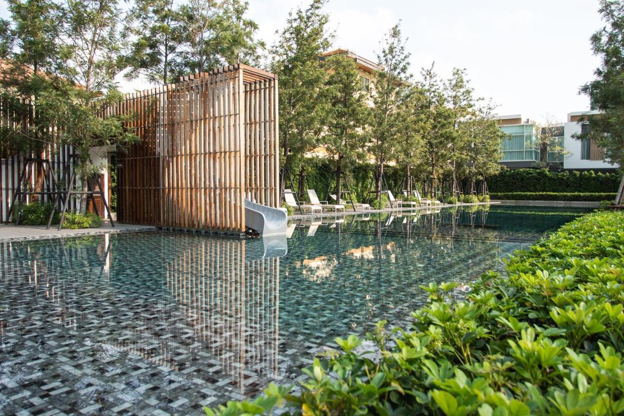 נה ג'ומטיין Veranda Residence Pattaya Pool Villa מראה חיצוני תמונה