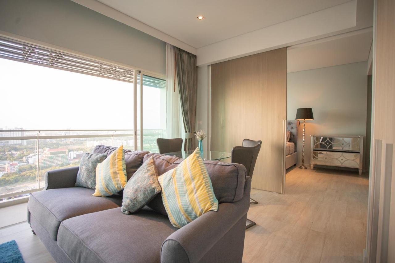 נה ג'ומטיין Veranda Residence Pattaya Pool Villa מראה חיצוני תמונה