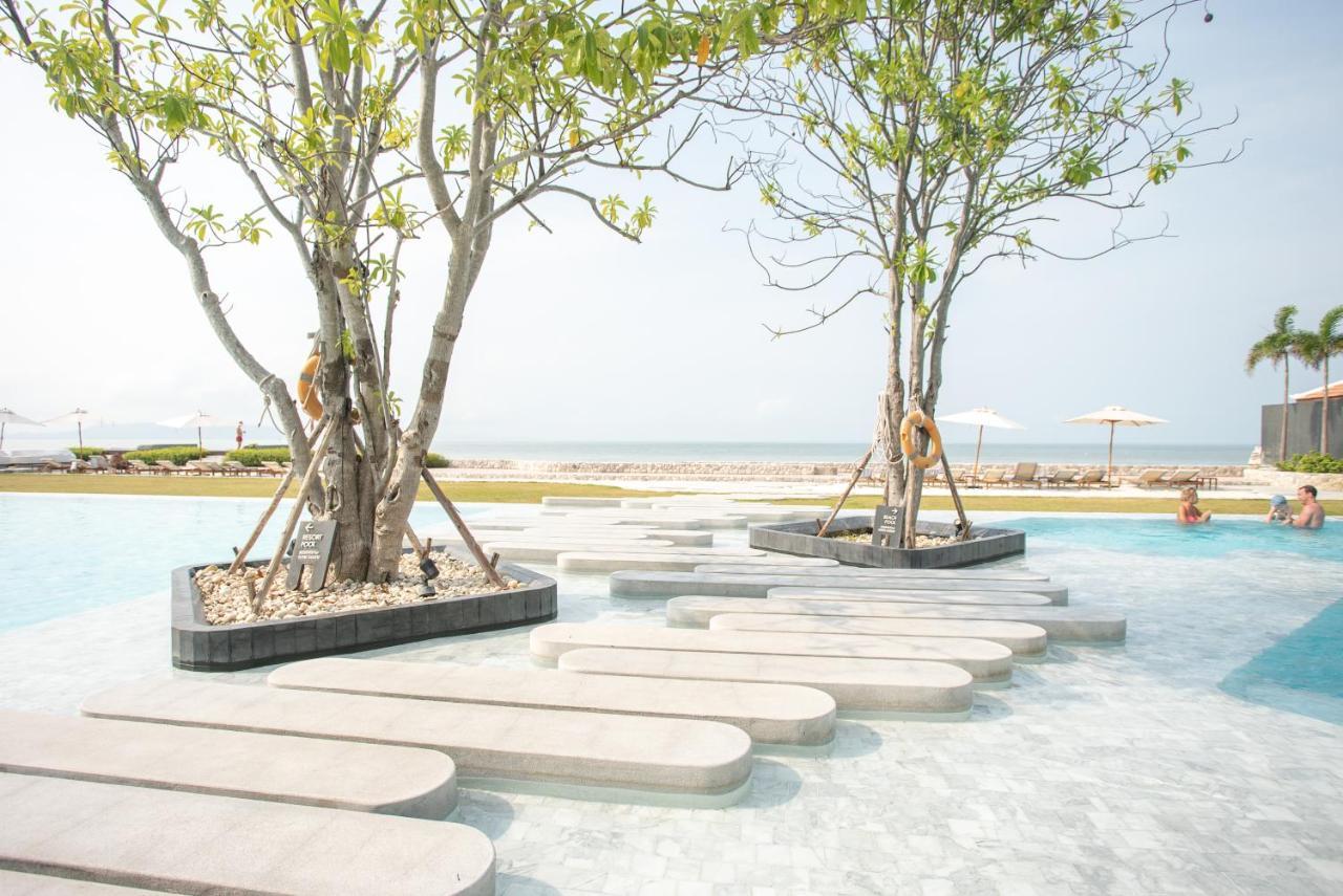 נה ג'ומטיין Veranda Residence Pattaya Pool Villa מראה חיצוני תמונה
