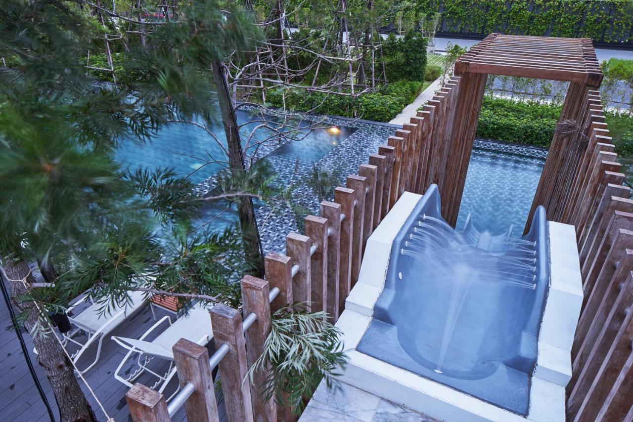 נה ג'ומטיין Veranda Residence Pattaya Pool Villa מראה חיצוני תמונה