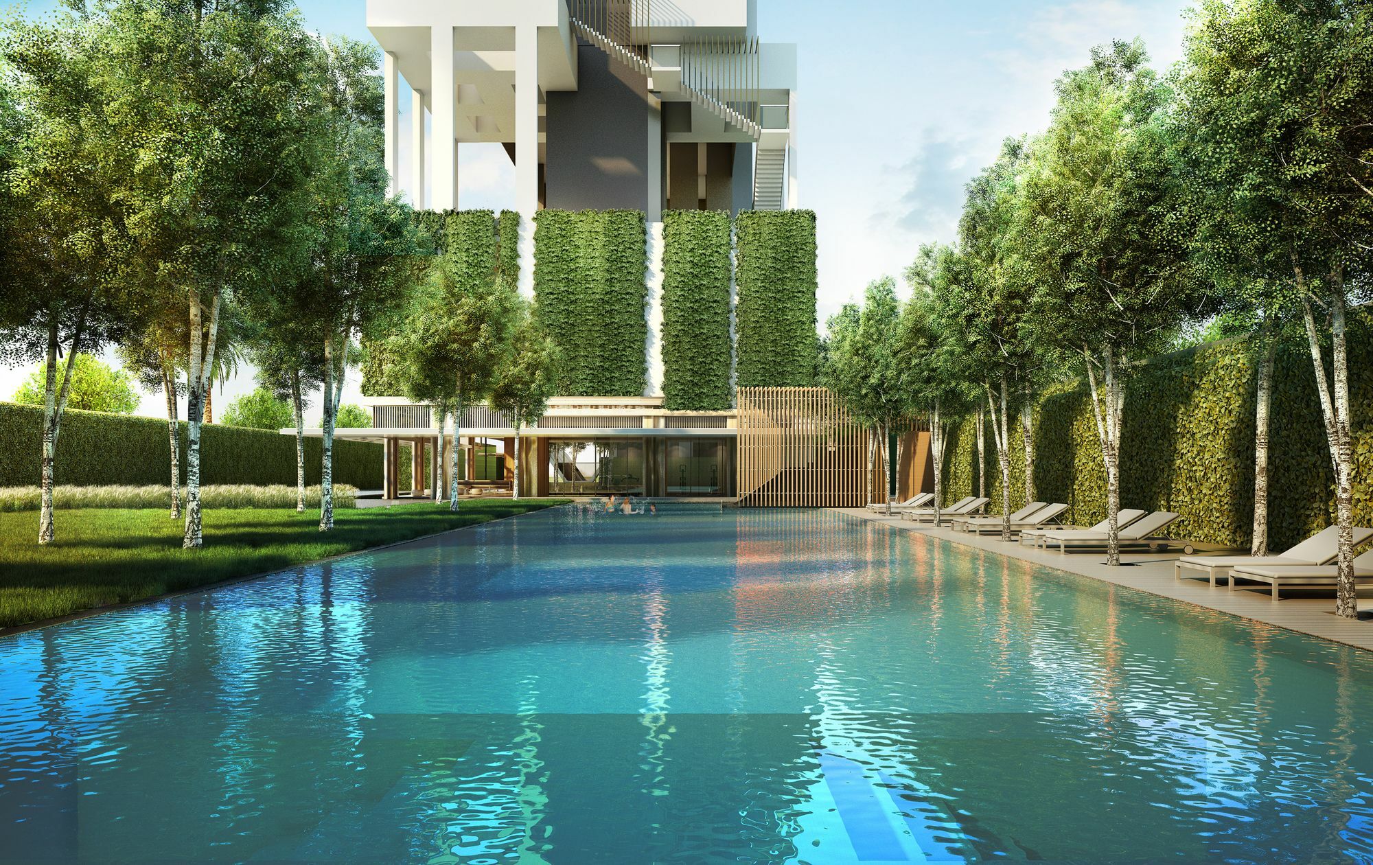 נה ג'ומטיין Veranda Residence Pattaya Pool Villa מראה חיצוני תמונה