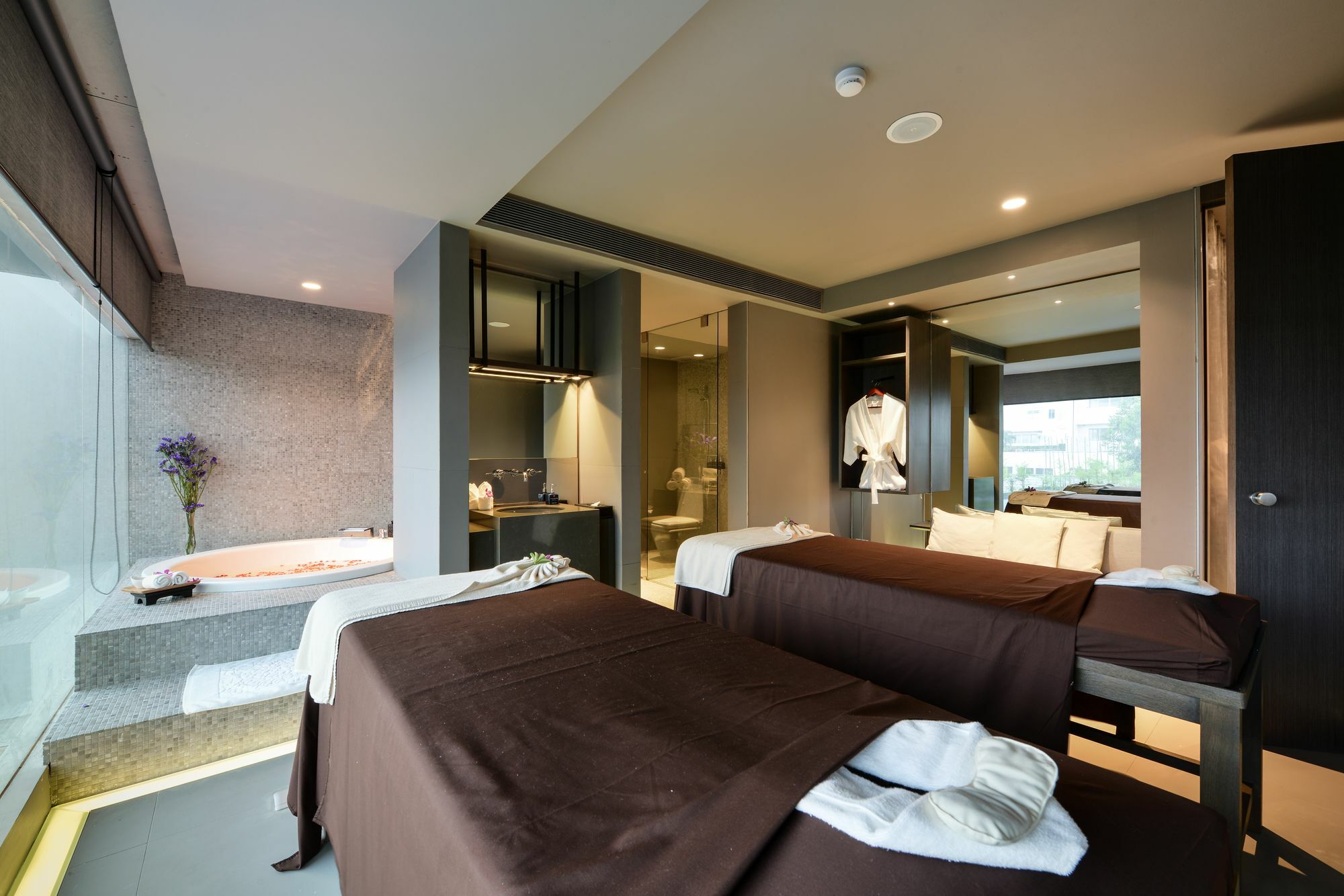 נה ג'ומטיין Veranda Residence Pattaya Pool Villa מראה חיצוני תמונה