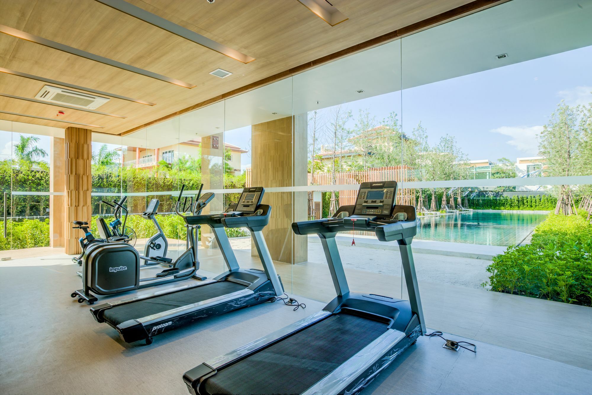 נה ג'ומטיין Veranda Residence Pattaya Pool Villa מראה חיצוני תמונה