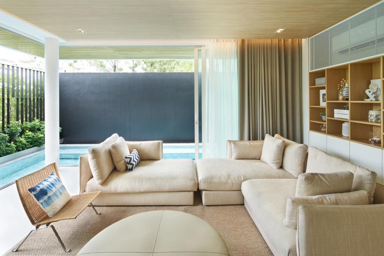 נה ג'ומטיין Veranda Residence Pattaya Pool Villa מראה חיצוני תמונה